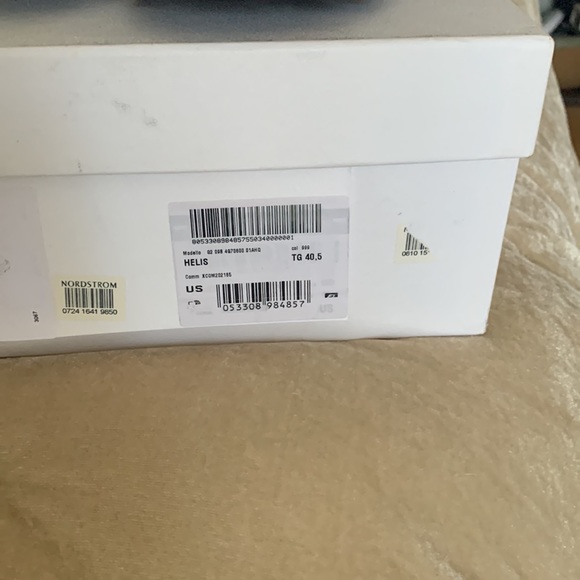 Moncler® Helis Suede/Leather Hiking Boot - Picture 10 of 11